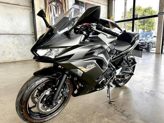 KAWASAKI NINJA 650 ABS 